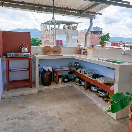 Hotel Shoffi'S House Backpackers Tarapoto Esterno foto