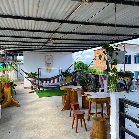 Hotel Shoffi'S House Backpackers Tarapoto Esterno foto