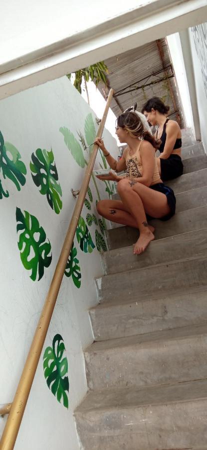 Hotel Shoffi'S House Backpackers Tarapoto Esterno foto