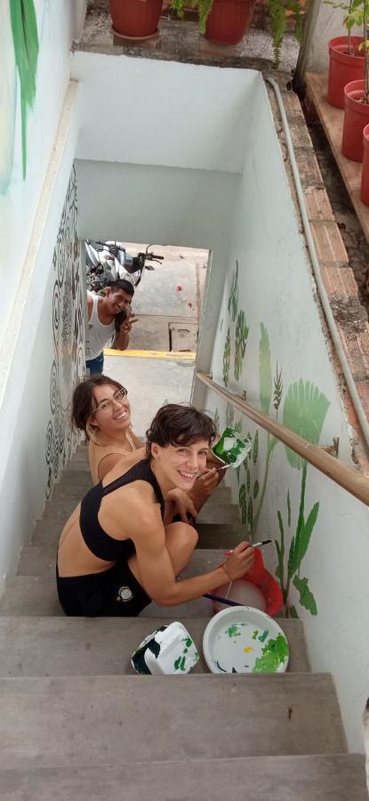 Hotel Shoffi'S House Backpackers Tarapoto Esterno foto