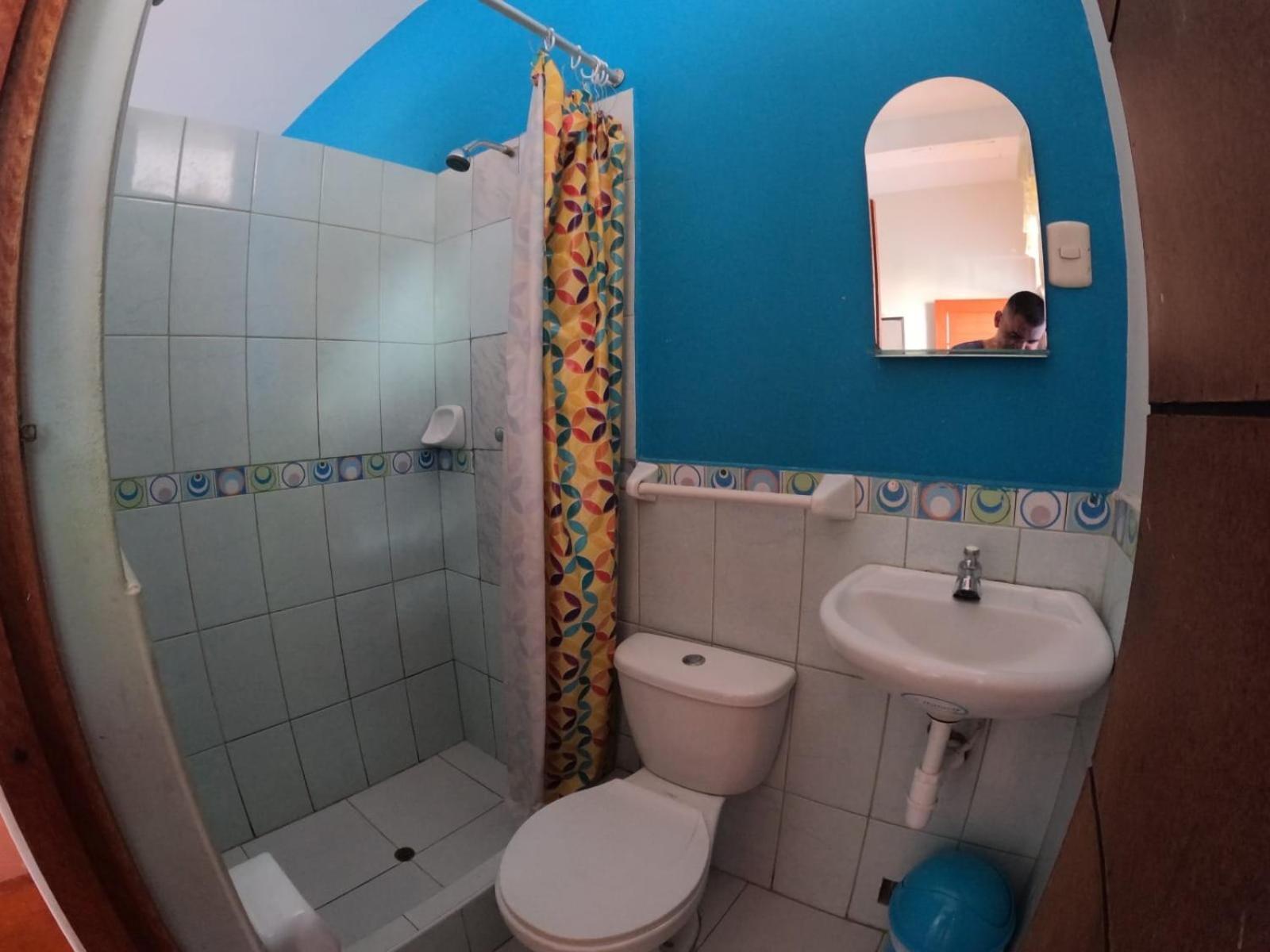 Hotel Shoffi'S House Backpackers Tarapoto Esterno foto