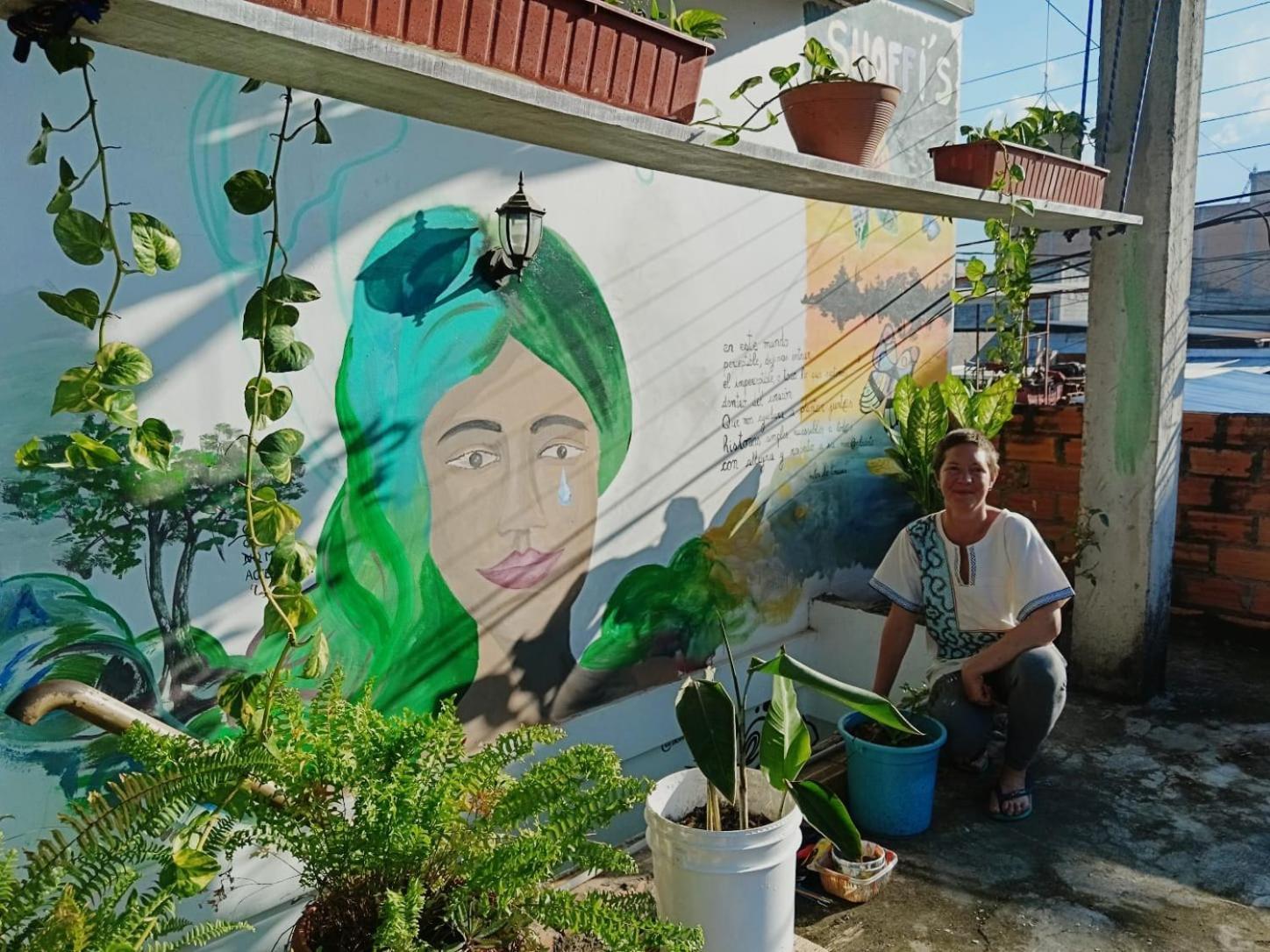 Hotel Shoffi'S House Backpackers Tarapoto Esterno foto