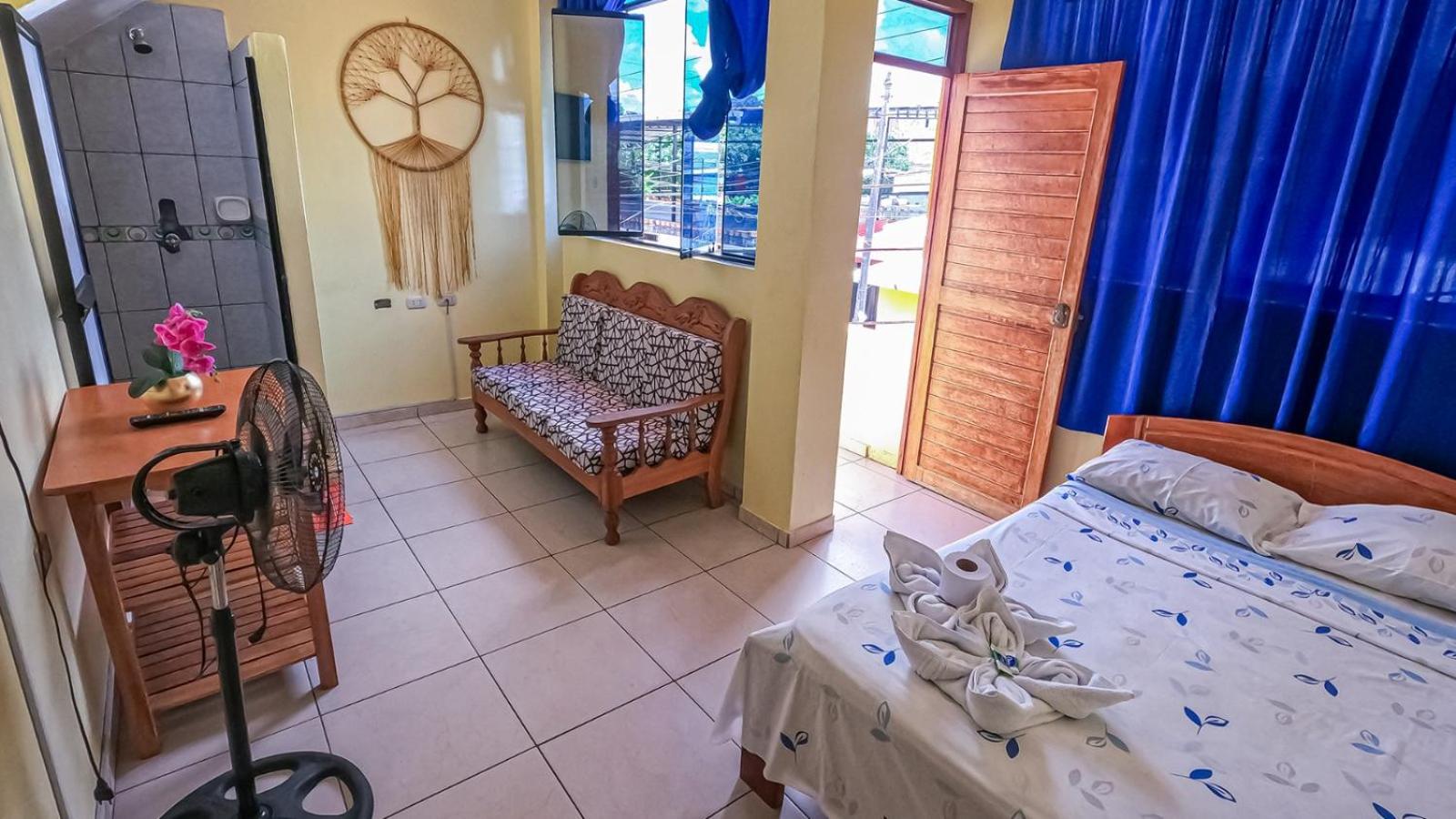 Hotel Shoffi'S House Backpackers Tarapoto Esterno foto
