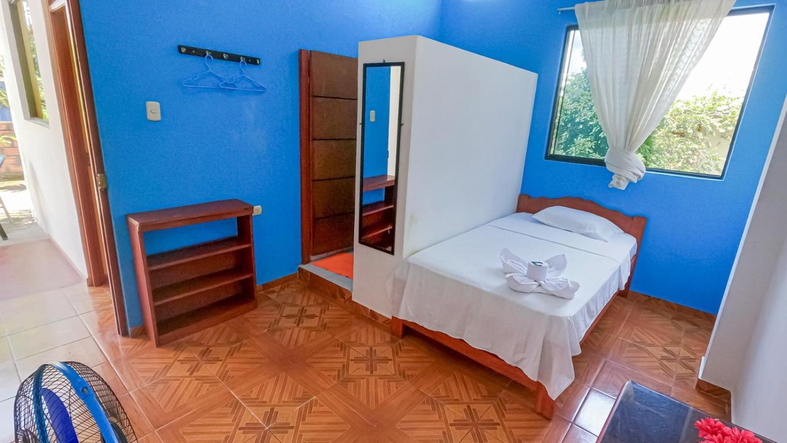 Hotel Shoffi'S House Backpackers Tarapoto Esterno foto