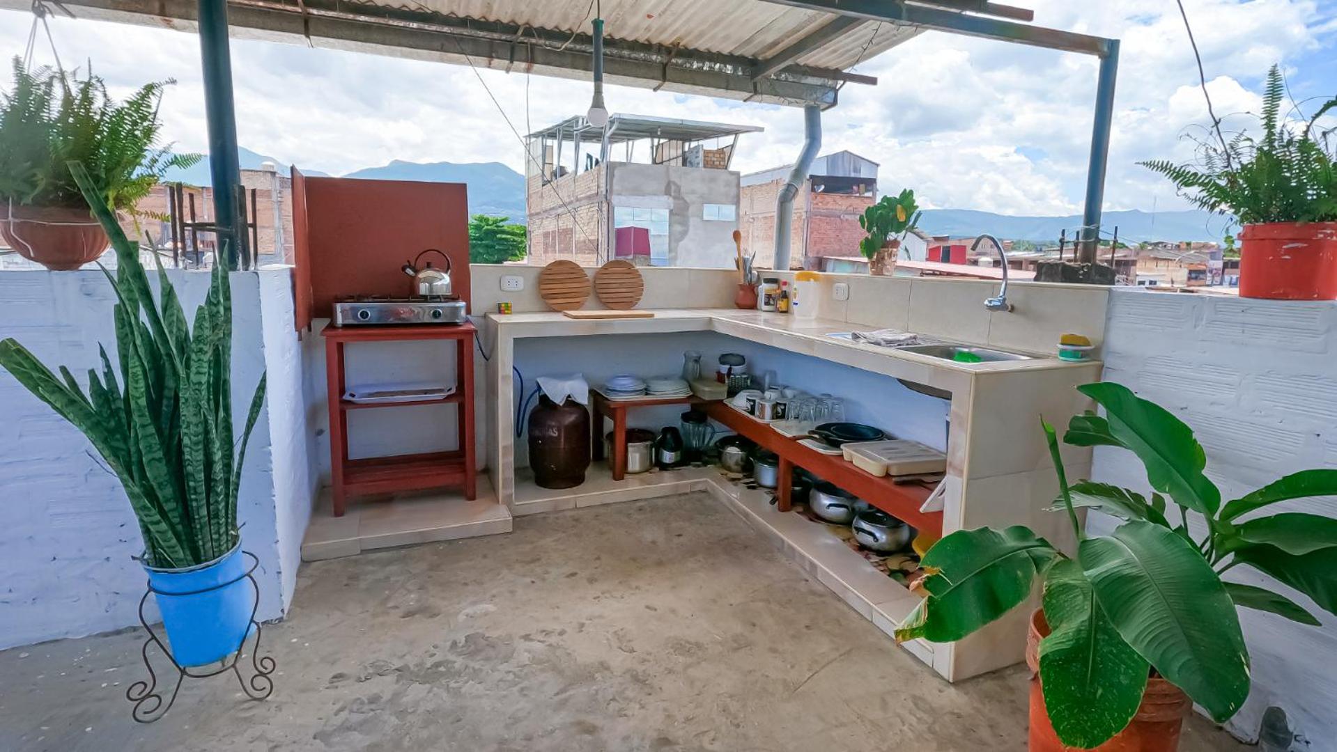 Hotel Shoffi'S House Backpackers Tarapoto Esterno foto